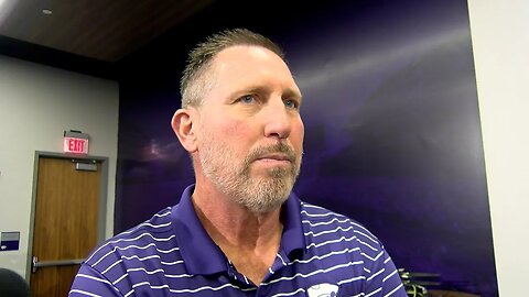 Kansas State Football | Steve Stanard Interview | August 15, 2023