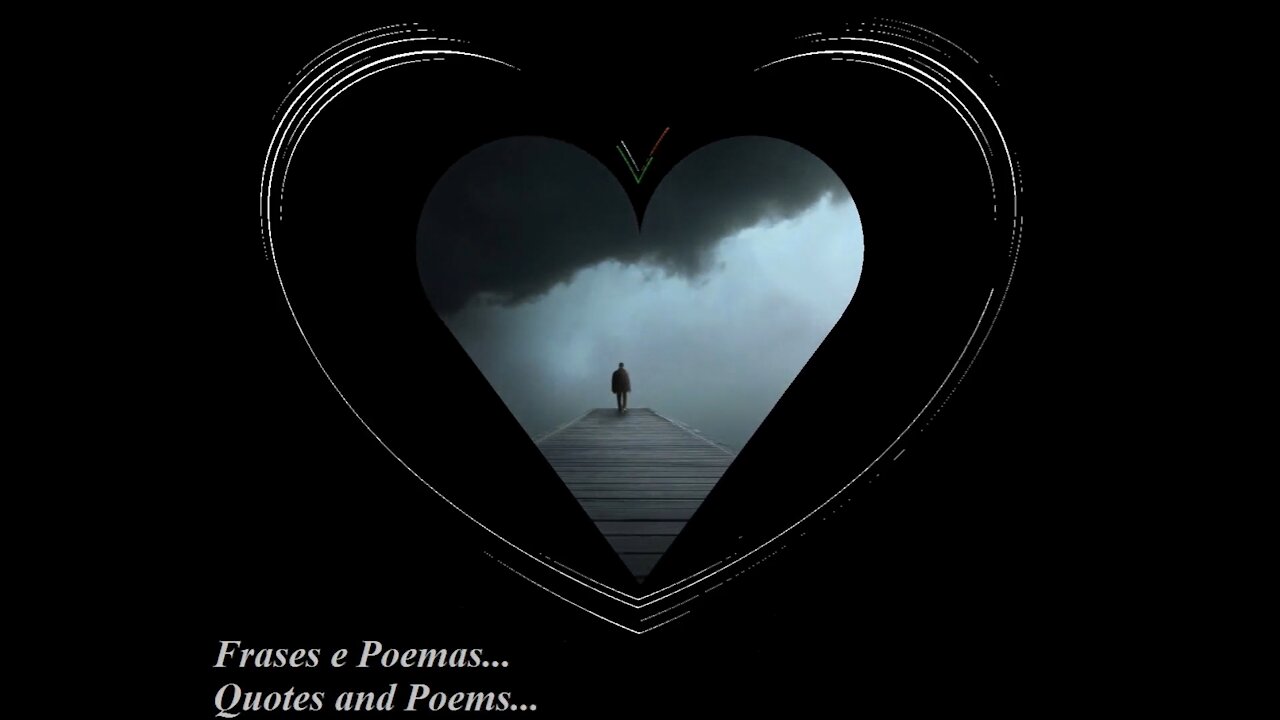 Loneliness has already taken my soul, the sadness is too much... [Quotes and Poems]