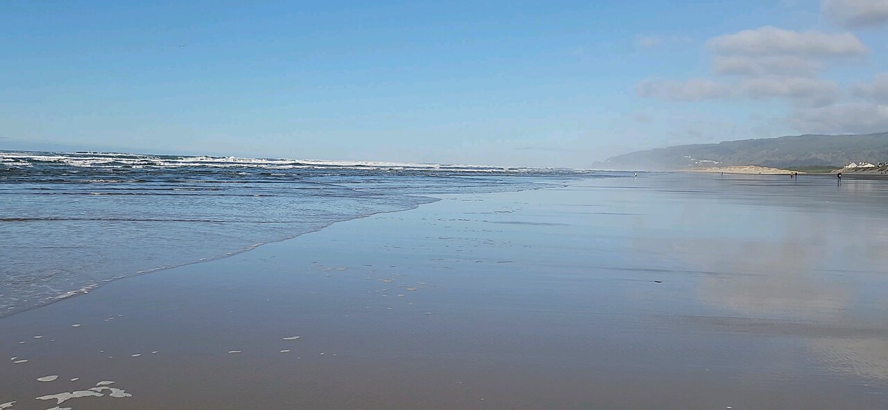 Florence Oregon November