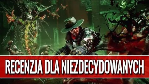 Evil West Recenzja dla niezdecydowanych XSX