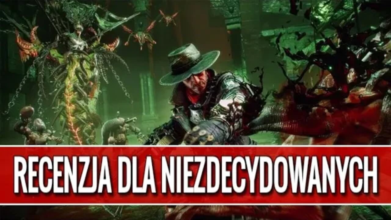 Evil West Recenzja dla niezdecydowanych XSX