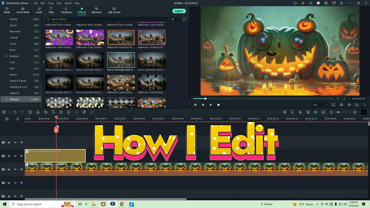 How I Make My Ambience Videos 😎