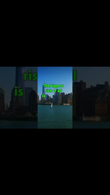 Take the risk 🚀😎 #entrepreneur #financialplanning #stockmarket