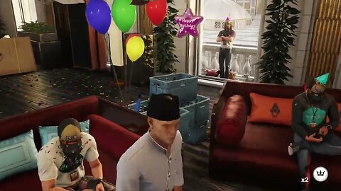 Party On! - HITMAN 3 Featured Contract