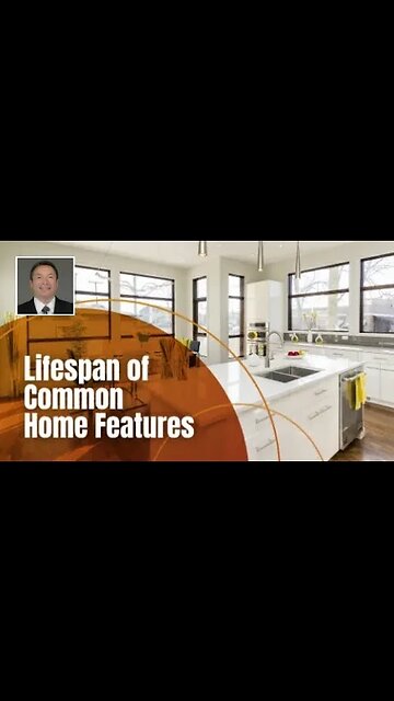 The Avg Lifespan of 5 Common Home Features