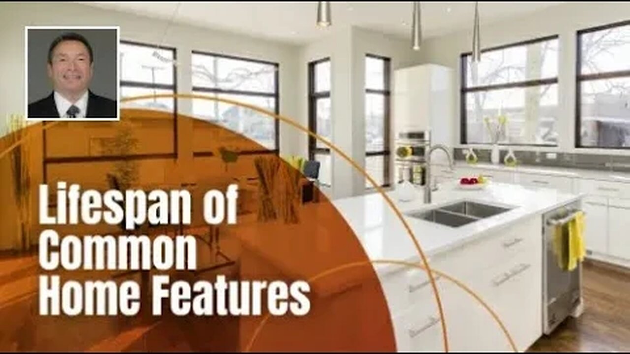 The Avg Lifespan of 5 Common Home Features