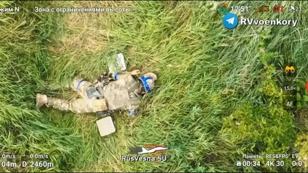 Another Group Destroyed: Ukrainian Airborne Ripped to Shreds In Kremennaya Battle