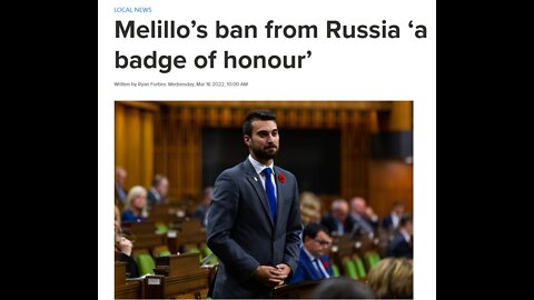 Badge of Honour Thank You Putin - Diane St Laurent Nazi Hunter