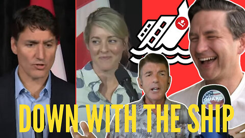 Liberal Cabinet is Sinking with Trudeau! | Stand on Guard