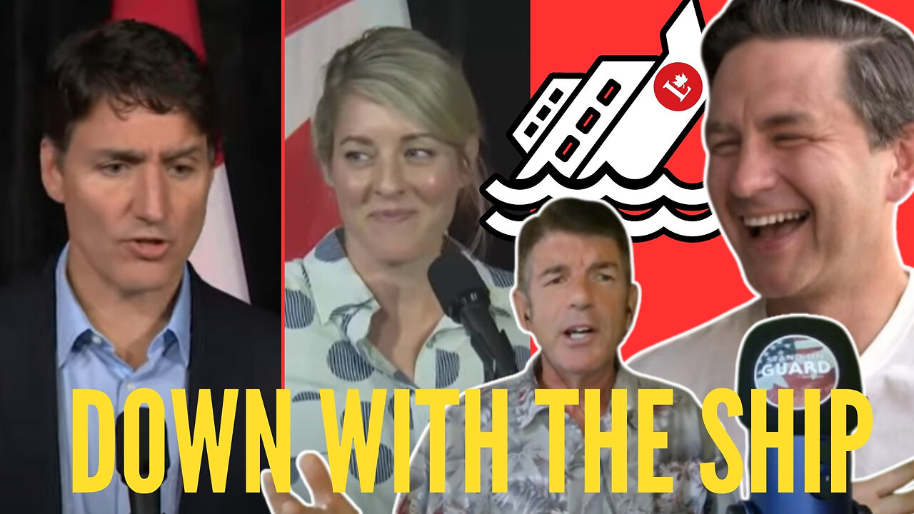 Liberal Cabinet is Sinking with Trudeau! | Stand on Guard
