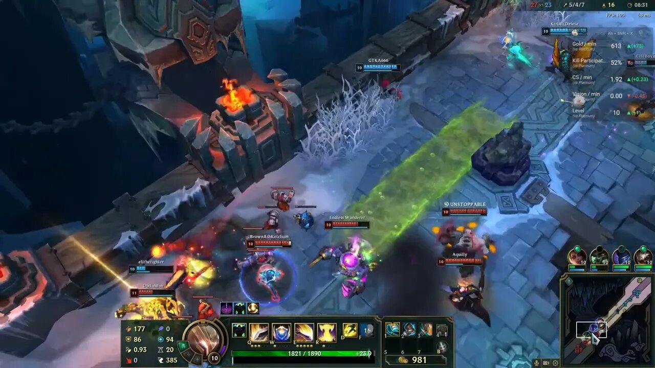 Autoclip: Multi-kill