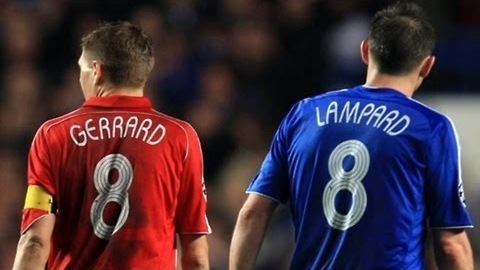 Lampard Vs Gerrard