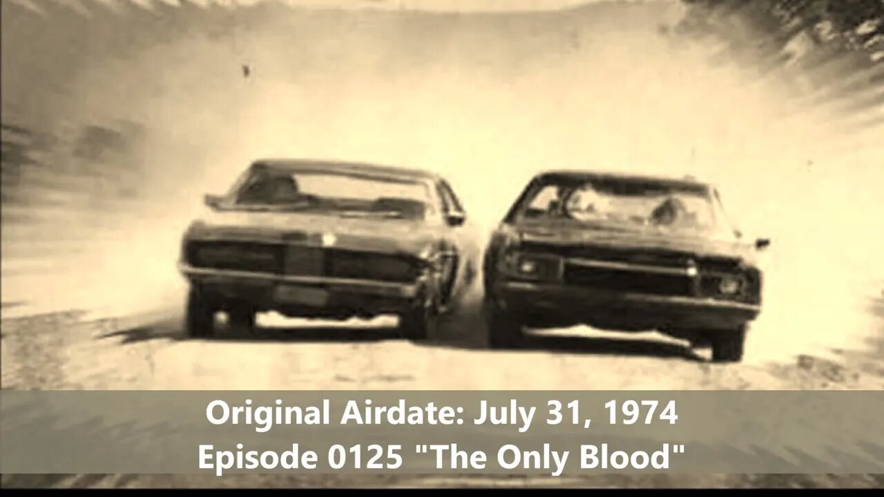 Radio Mystery Theater The Only Blood 0125