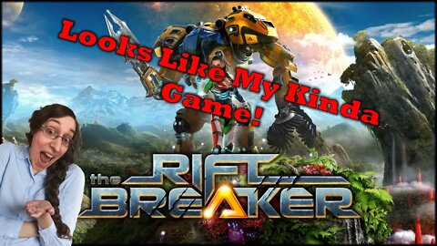 The Riftbreaker Gamey Review First Impression
