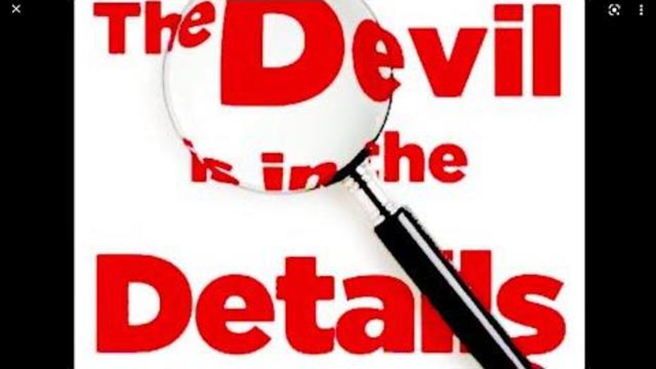 Chuck Middleton: The Devil is in the 'Details' (Reloaded) [10.07.2021]