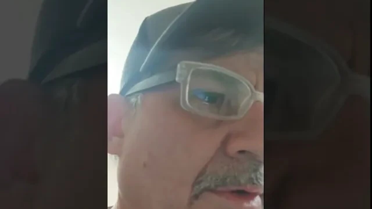 God Consumes Him With The Brightness Of His Coming S U N