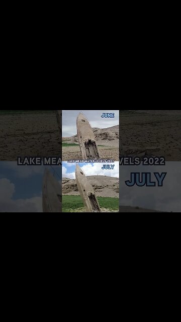 Lake Mead Water Level Update April 2023