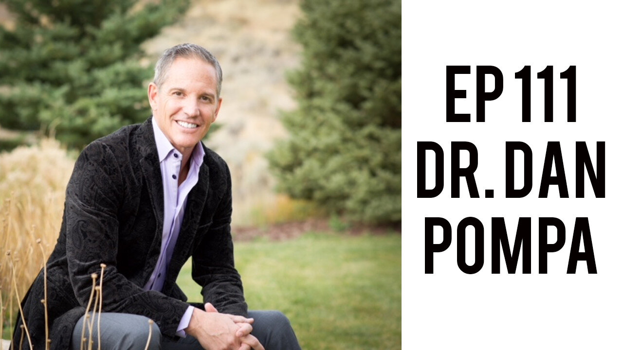 EP 111 - How To Remove Toxic Heavy Metals From Your Brain and Fix Your Hormones