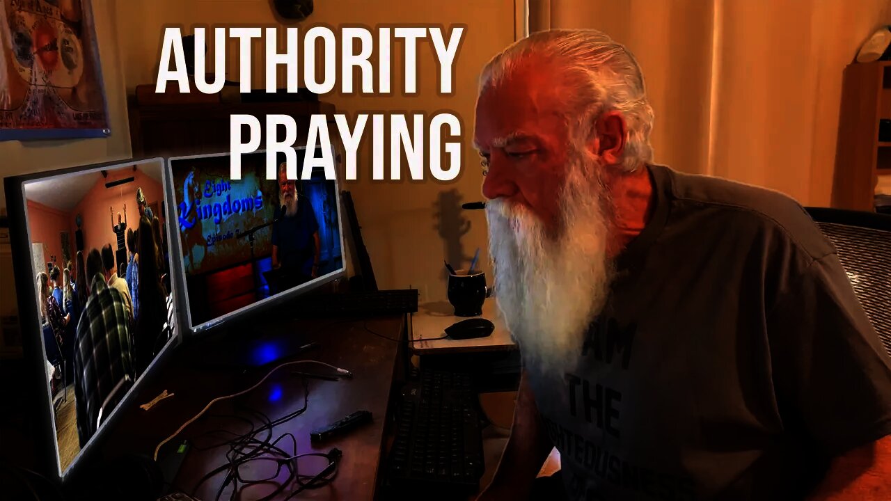 Authority Praying