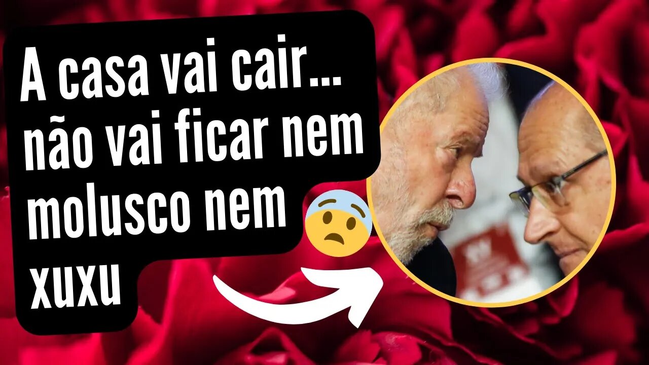 O reino dividido será arruinado, a casa vai cair!