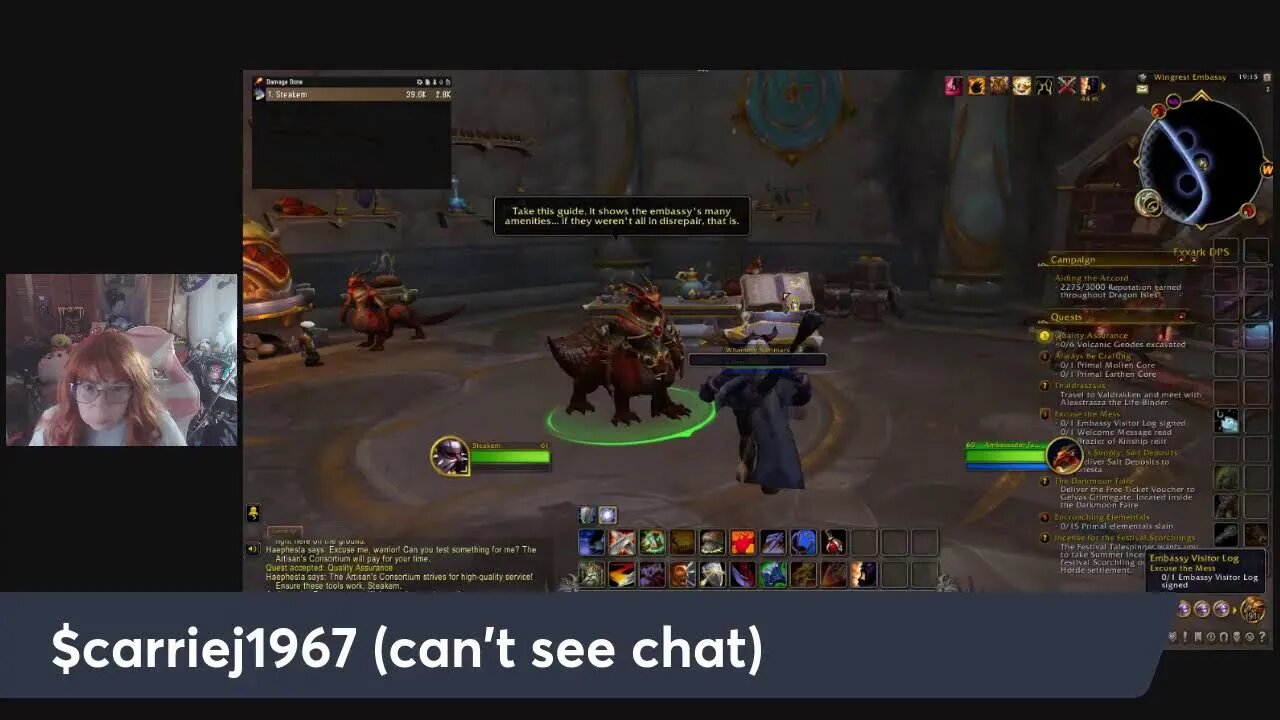 World of warcraft dragonflight