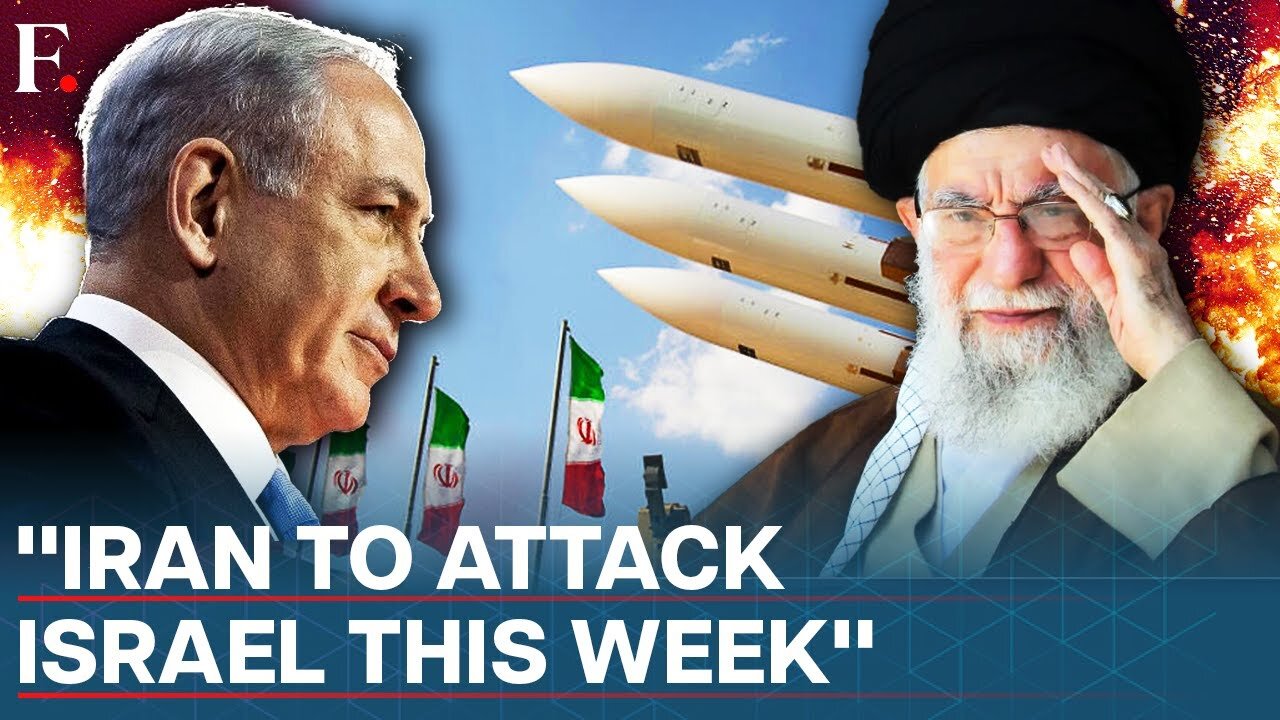 The White House Claims Iran Could Launch an Attack On Israel This Week