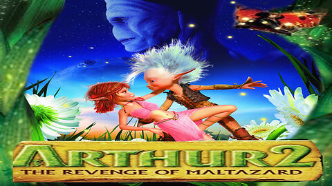 Arthur 2:Revenge of Malthazar