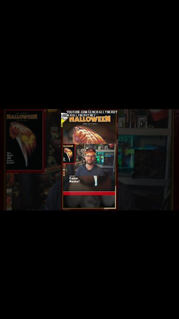 Halloween Movie Suggestion | Nerd News #shorts