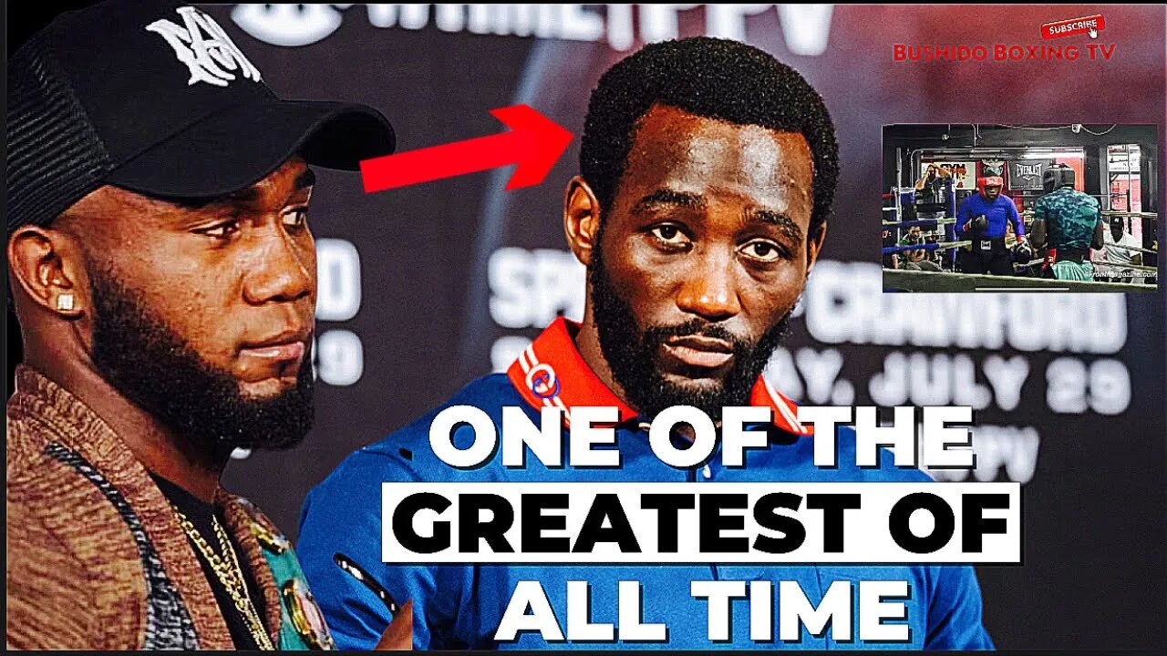 Terence Crawford One Of The Greatest Boxers Of All Time?