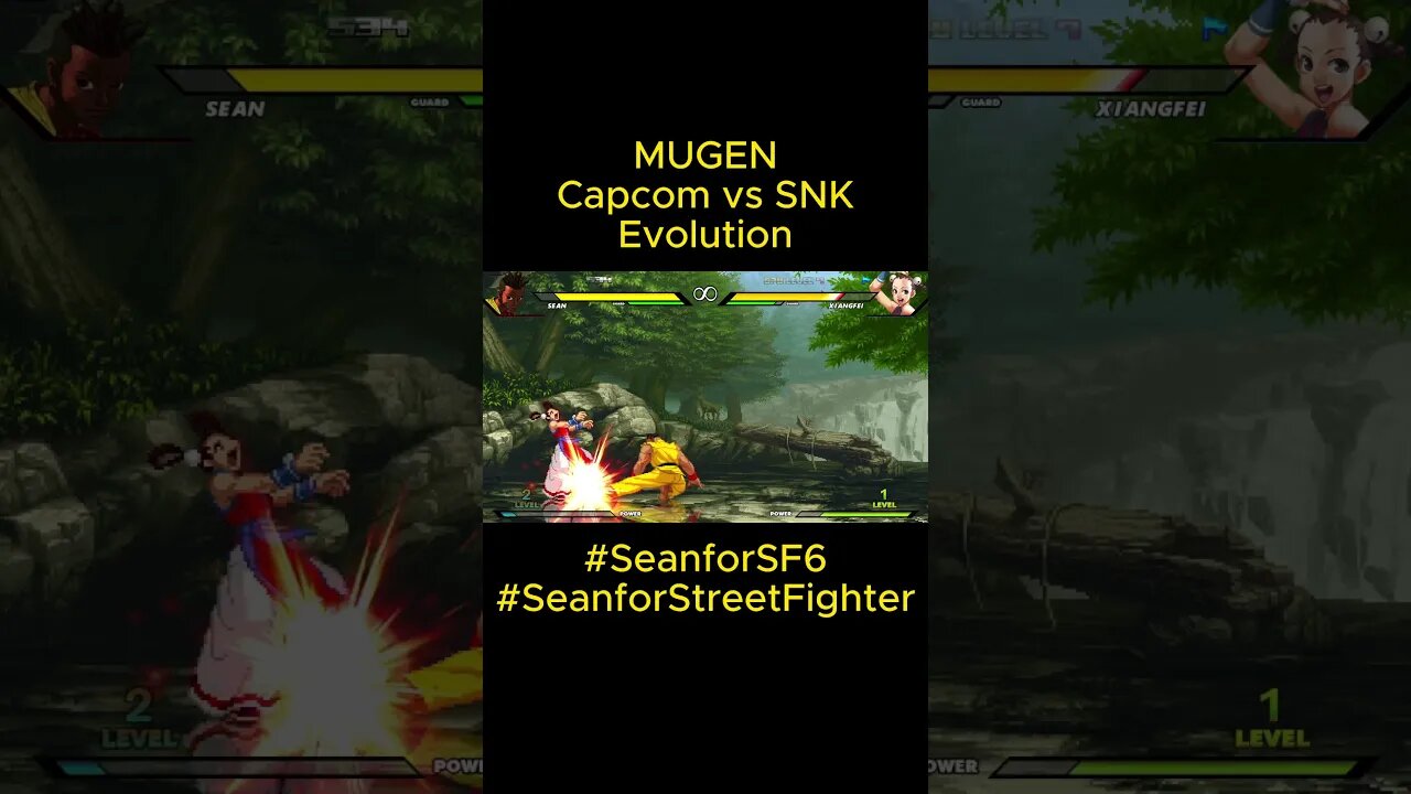 #SeanforSF6 #SeanforStreetFighter Day 50 #SeanMatsuda #StreetFighter #Capcom @capcom @CapcomUSA