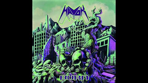 Havok - Burn