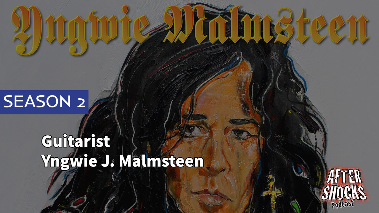 Yngwie Malmsteen Talks Eddie Van Halen, Parabellum And The Guitar Game