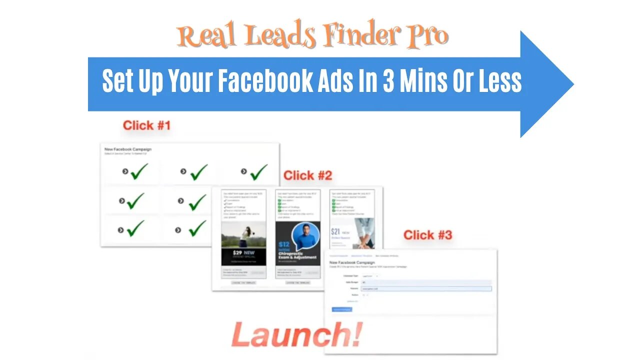 How To Publish Your Facebook Ad In 3 Mins or Less