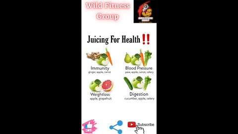 🔥Juicing for health🔥#fitness🔥#wildfitnessgroup🔥#shorts🔥