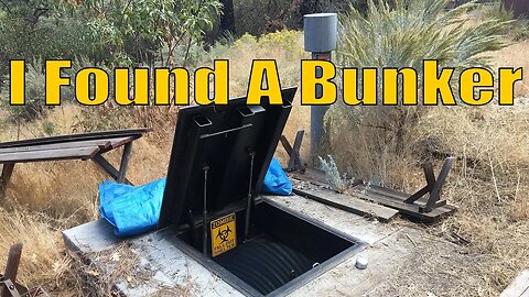 Revealing A Hidden Modern Doomsday BUNKER - [[Unedited Version]]