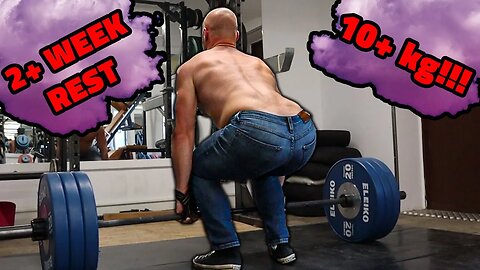HUGE REST | HUGE INCREASES