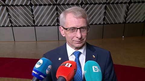 Премиерът коментира от Брюксел актуални теми