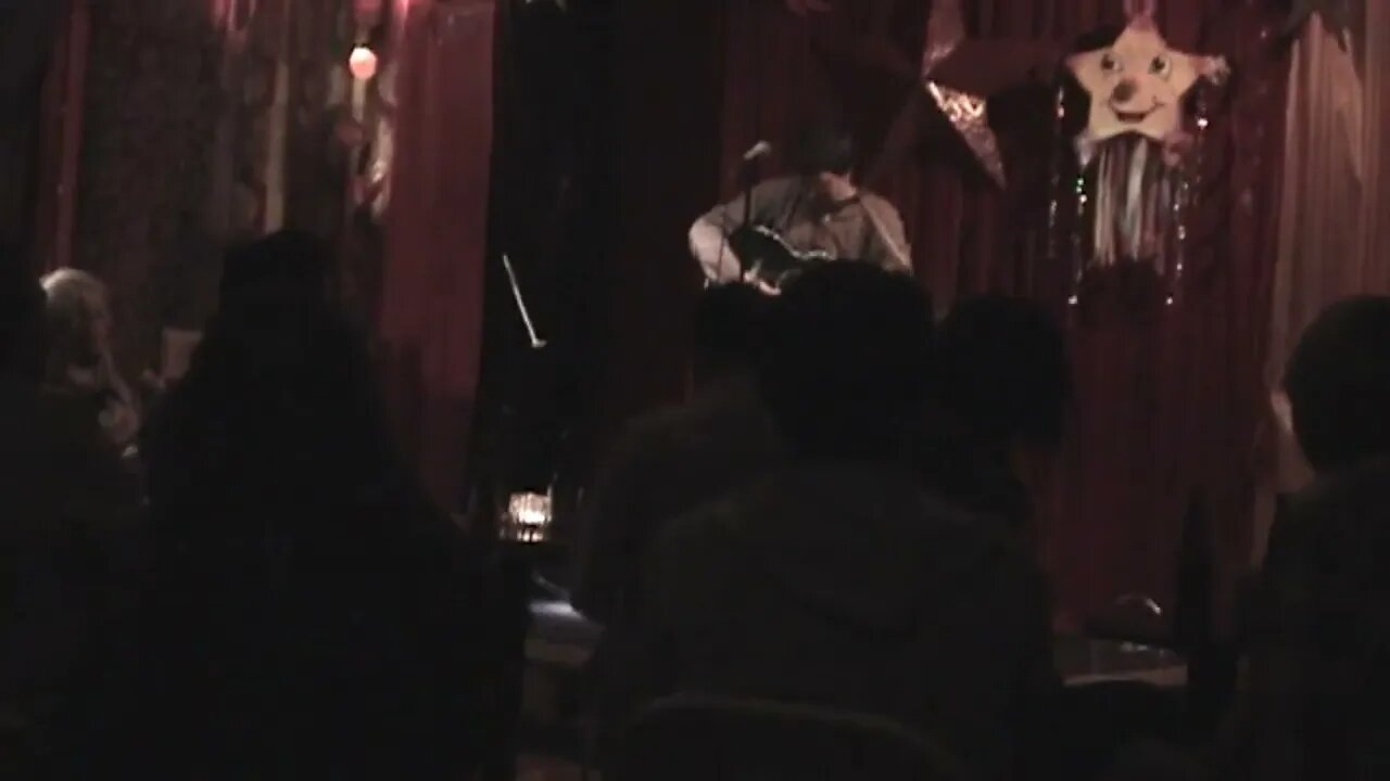 "Who made those pants?" - Live in Hayes Valley, SF (August 24, 2012)