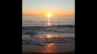 50 Second Short | Strong Waves | Committed Mind Meditation Music#shorts #2 @Meditation Channel