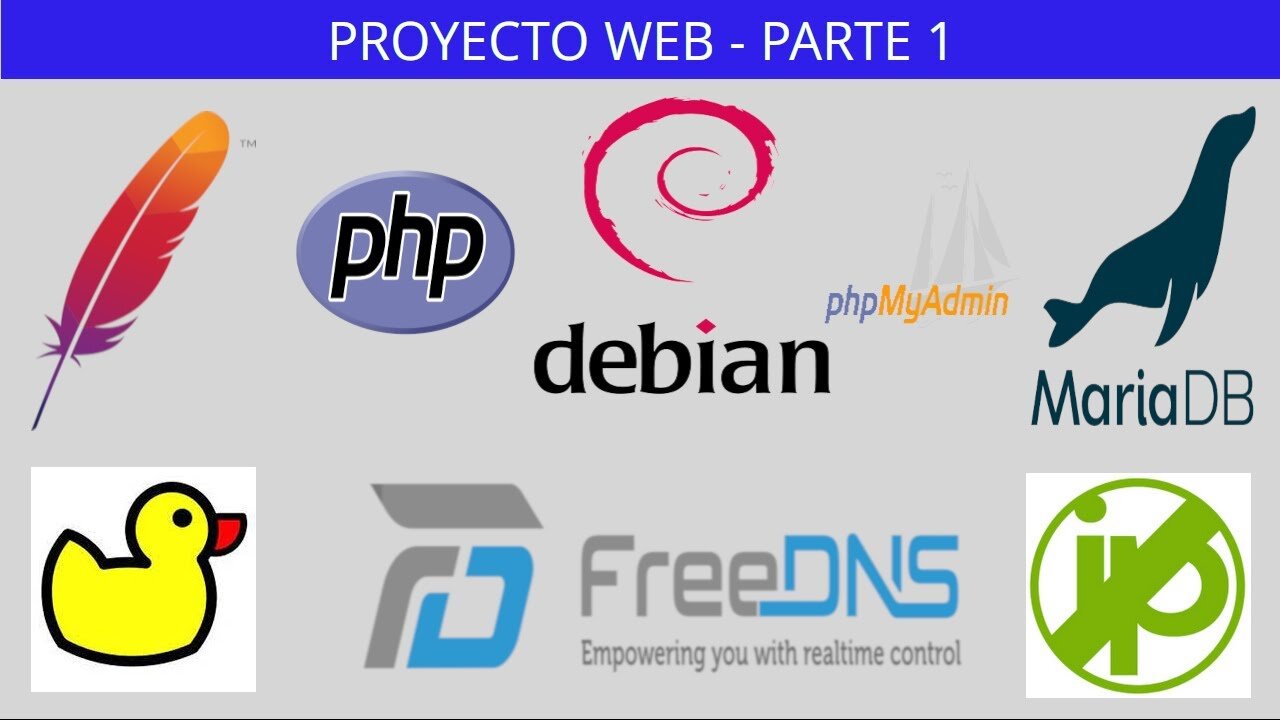 PROYECTO WEB - Instalar Debian 11 con VIRSH INSTALL - Parte 1