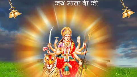 हिंदी भक्ति सॉन्ग 🙏। Hindi Bhakti Song।New 2023।Dashara Song।@Vikash8809।#video