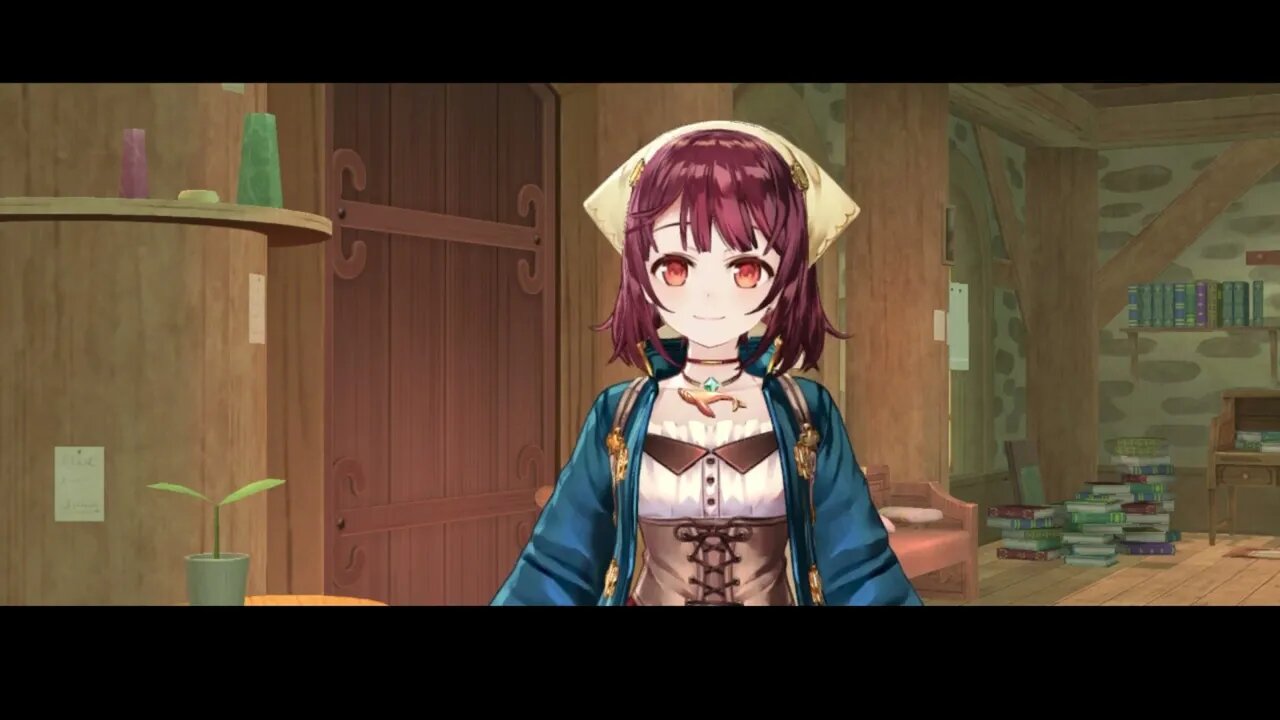 Atelier Sophie The Alchemist of the Mysterious Book DX