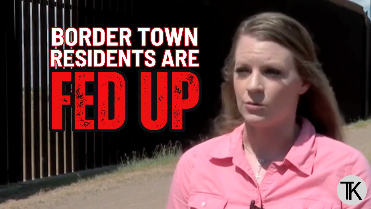 Texas Border Town Resident: Biden’s Border Crisis is ‘Catastrophic’ and ‘a Humanitarian Crisis’