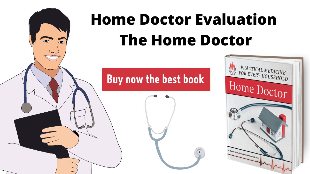 Home Doctor Evaluation | The Home Doctor -home doctor book review