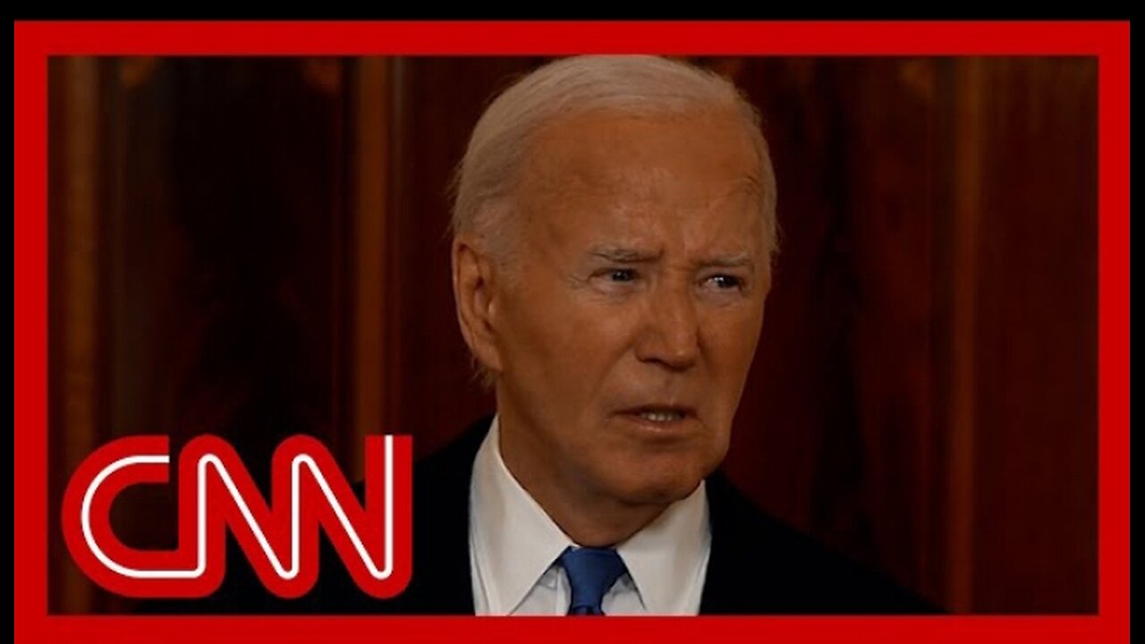 Biden reacts to supreme court's presiden ruling immunitytial