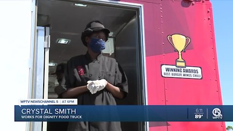 New food truck in Vero Beach serves hungry while helping homeless