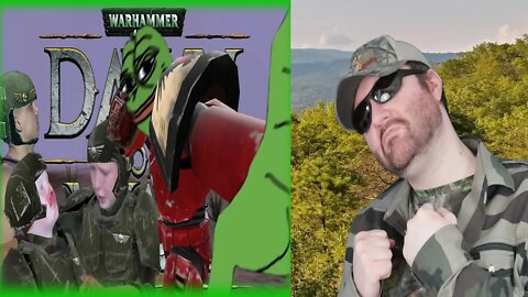 The Dawn Of War Experience (SevenTePe) REACTION!!! (BBT)