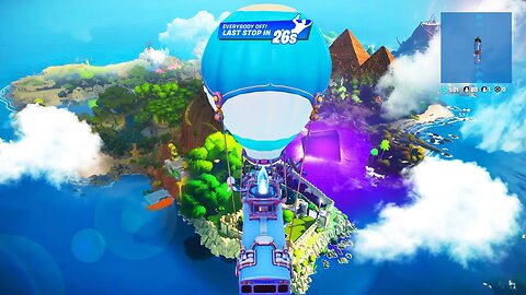 Welcome to Fortnite Season 8 Map!