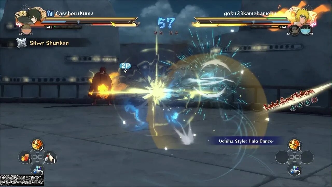 NARUTO SHIPPUDEN: Ultimate Ninja STORM 4