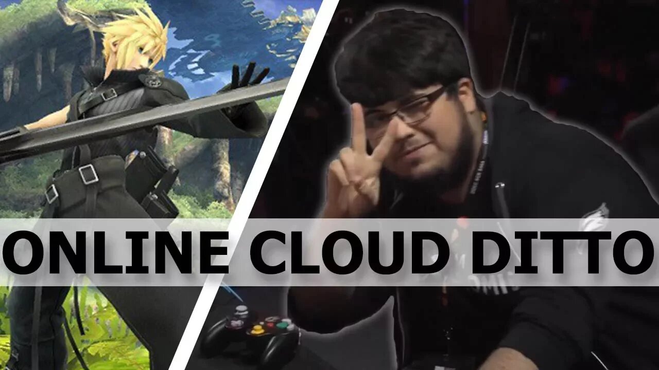 Zero vs. Mew2King Cloud Ditto - Online Smash Wii U